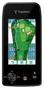 最新高機能 GOLF GPSナビ　Yupiteru YGN 7100 YGN7100 ゴルフナビ | Yupiteruダイレクト｜Yupiteru(ユピテル