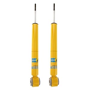 Amazon.com: Bilstein 4600 Series Pair of Front Monotube