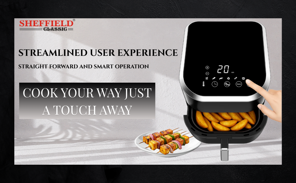 Digital Air Fryer