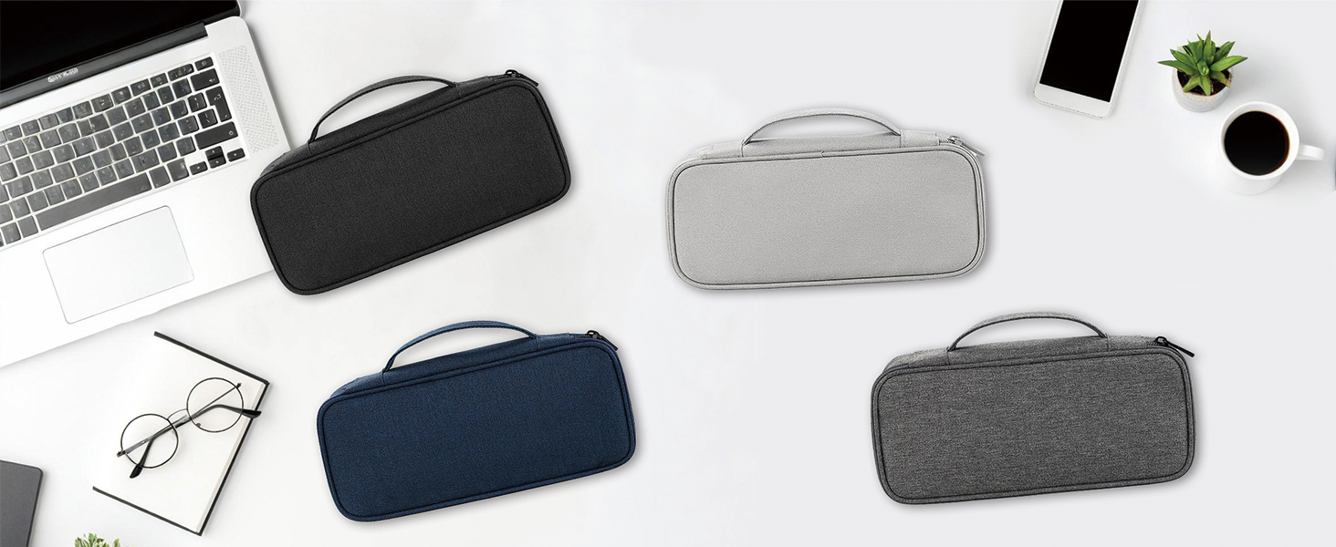 travel essential electronic organizer