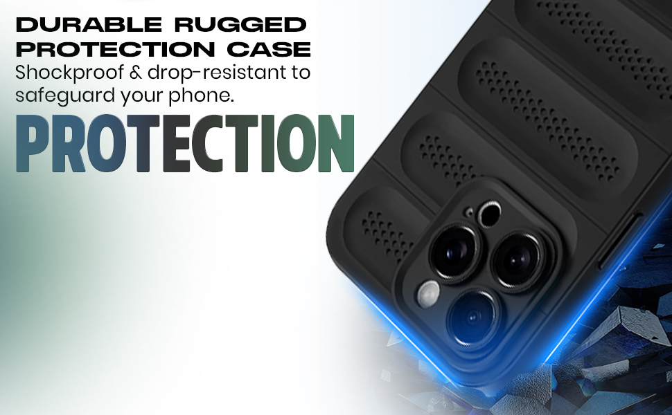 shockproof tpu drop protective full body cover stylish leather back side design fingerprint proof