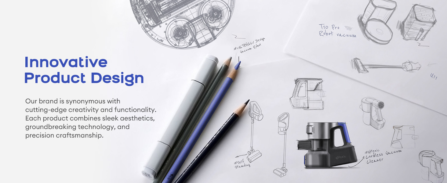 ultenic cordless vacuum cleaner