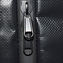 all airtight zippers