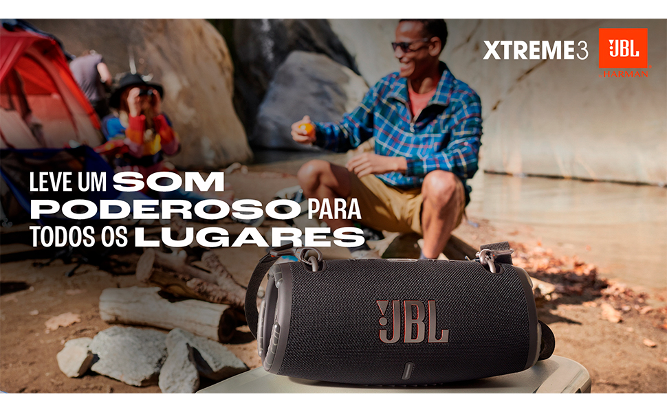 Caixa de Som, Caixa de Som JBL, Caixa de Som Bluetooth, JBL Go 3, Caixa JBL, JBL Boombox 2, Xtreme
