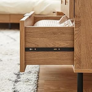 LOWYAラタン調ハイキャビネット幅60センチ ラタン調 ハイキャビネット[幅60] | 【公式】LOWYA(ロウヤ) 家具