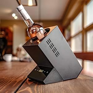 Amazon | JBS ワインクーラー 1本用 温度設定5-18℃ ペルチェ方式