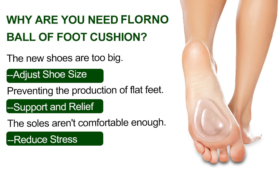 ball of foot cushion