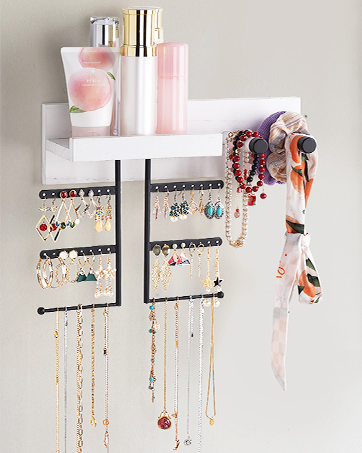 Hanging Jewelry Organizer