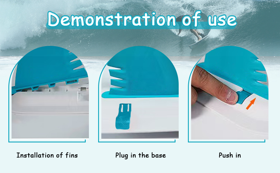 paddle board fin clips paddle board fin clip replacement