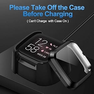 Fitbit Versa 2 watch Case