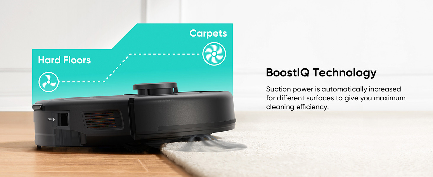 robot vacuum cleaner