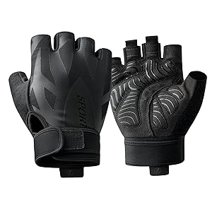 weight lifting gloves for men