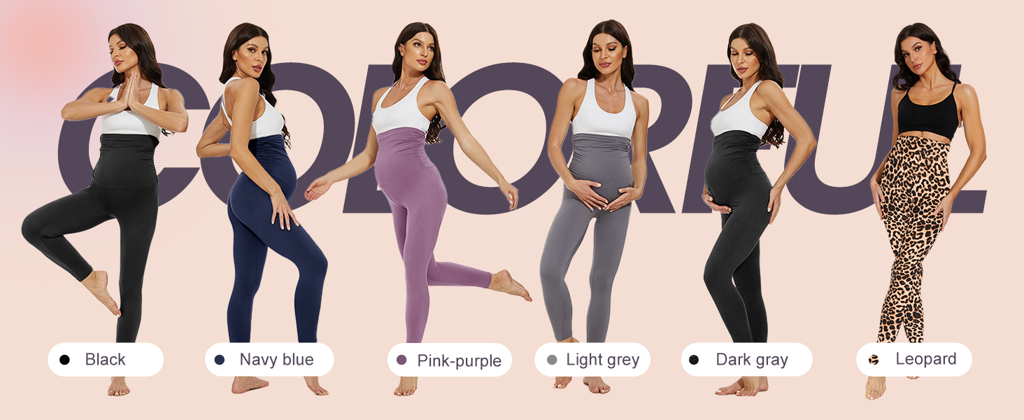 maternity gym leggings
