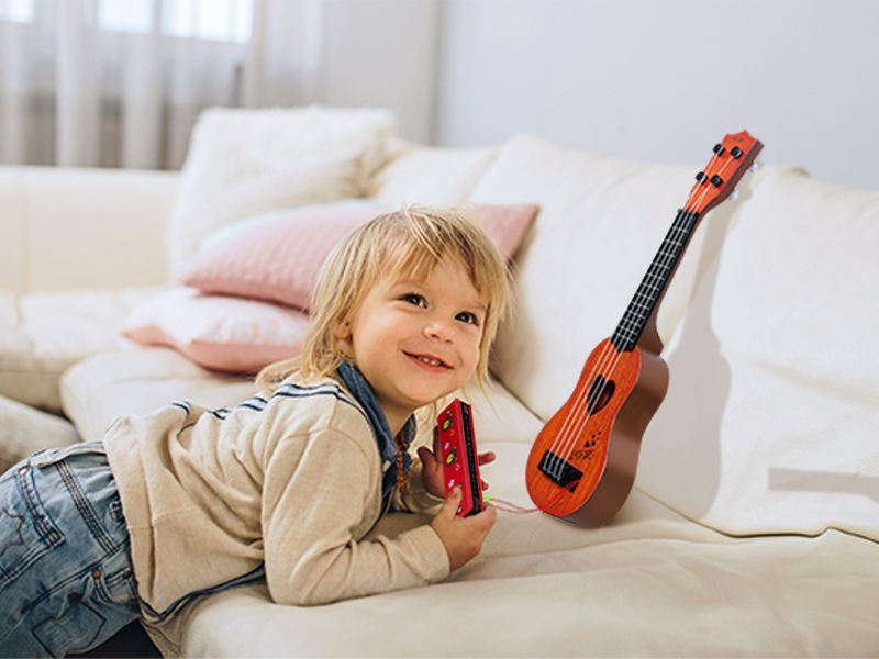 Kids Guitar Musical Toy Ukulele