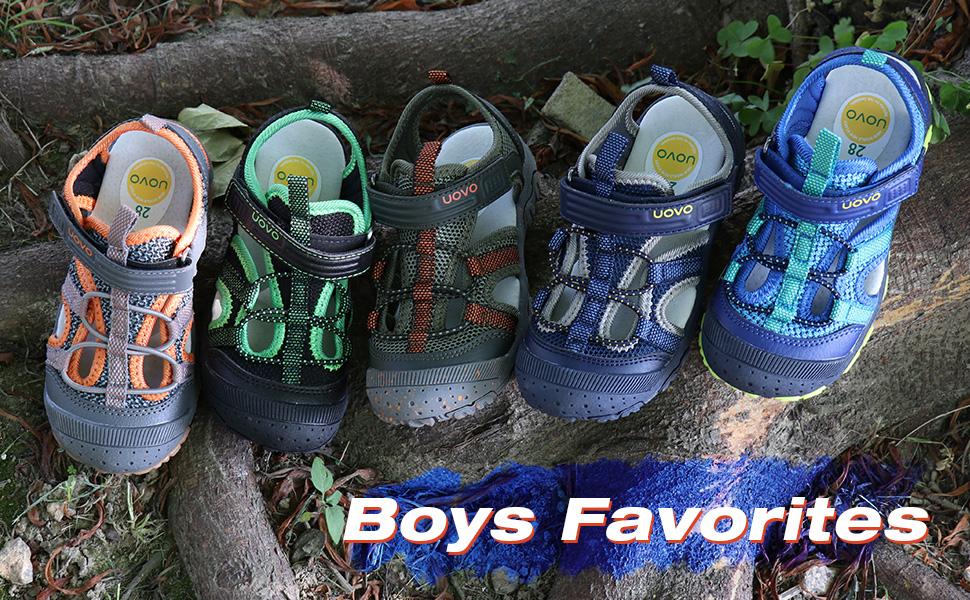 boys sandals