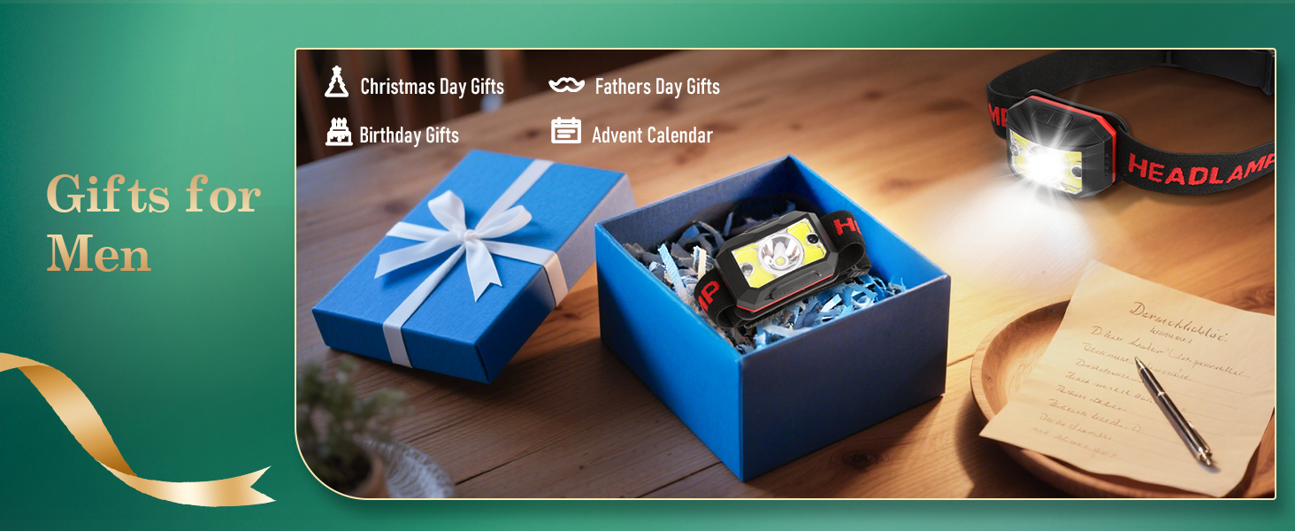 Gifts for Men