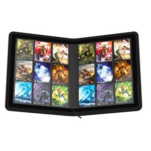 Ultimate Guard(アルティメットガード) バインダー 　5冊セット Amazon | Ultimate Guard(アルティメットガード) 18ポケット