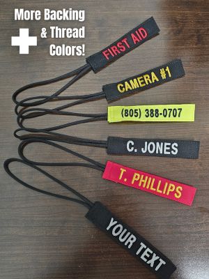 custom embroidered patch 