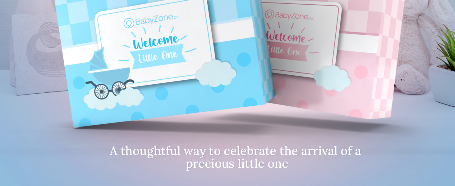 a thoughtful way to celebrate the arrival of a little one