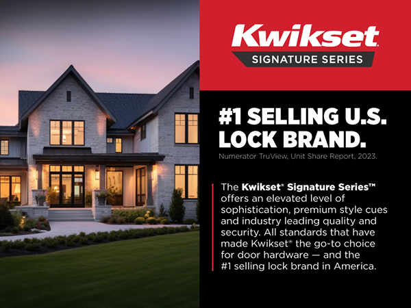 kwikset;Downtown;Satin Brass;deadbolt;door lock;door hardware;signature series