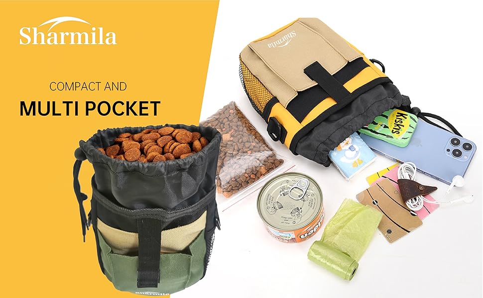 treat training pouch