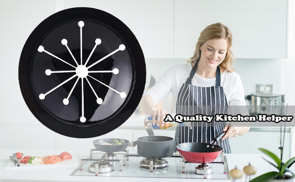31/8 Inch Garbage Disposal Splash Guard Collar Kitchen