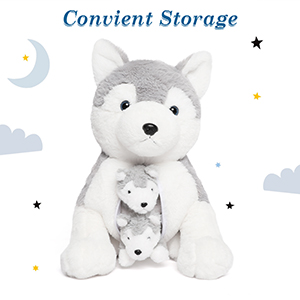 dog plush for kids
