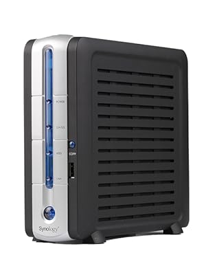 Synology 25 years in the making DS101, first NAS reeased