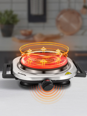 Artilife hot plate