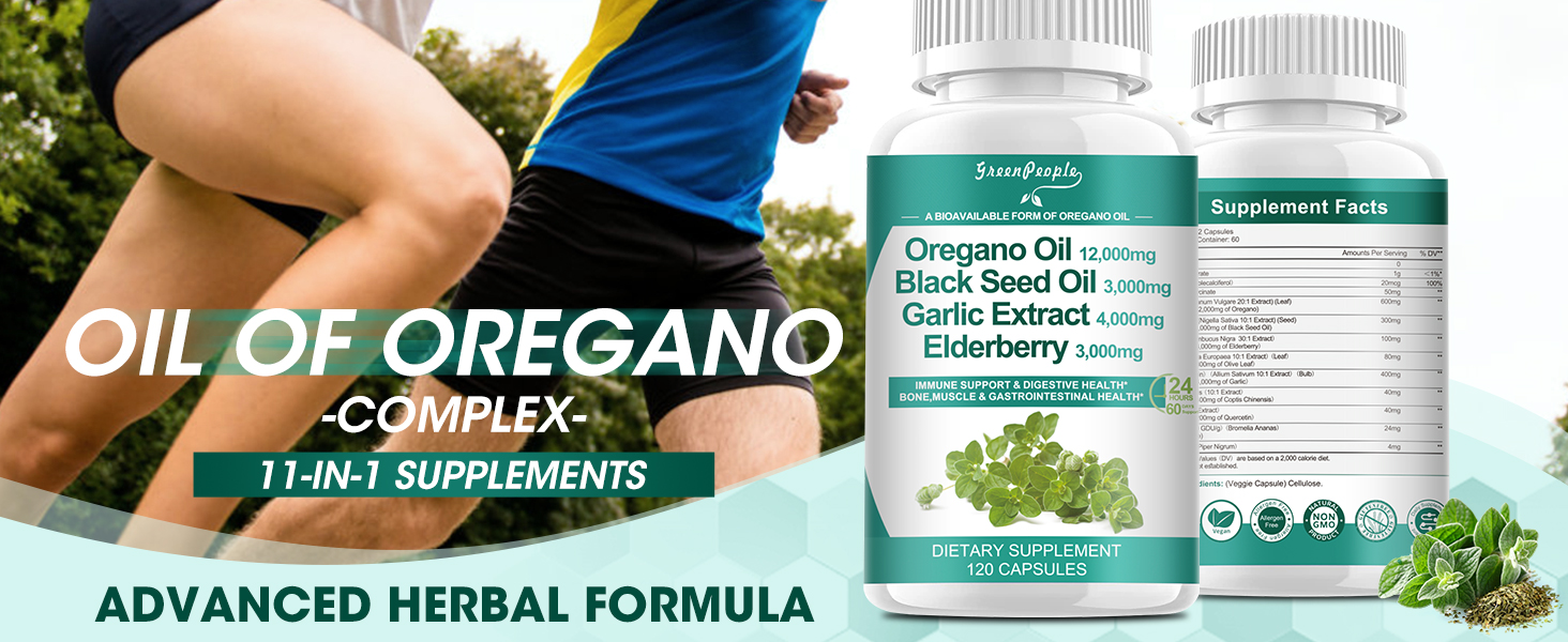 oil of oregano