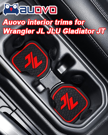 Wrangler accessories