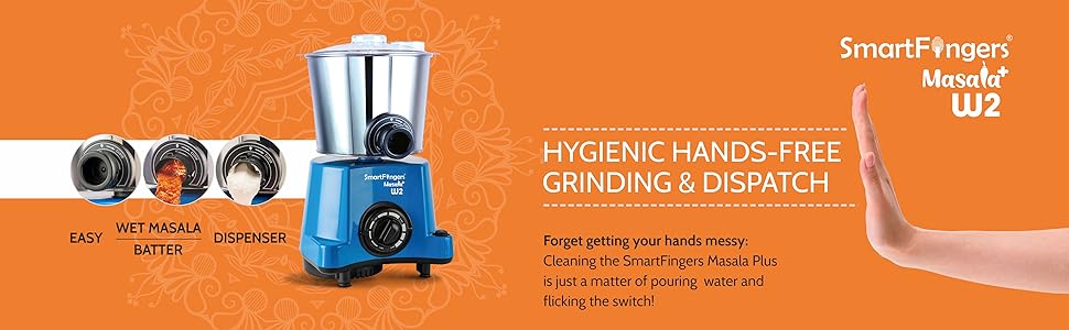 Masala + Wet grinder 110 V