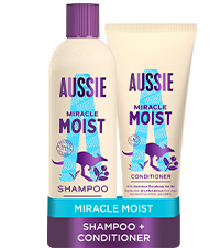 Aussie Miracle Moist