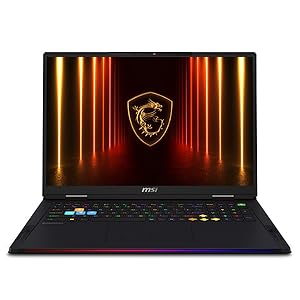 Raider 18 HX AI A2XWJG-009UK laptop