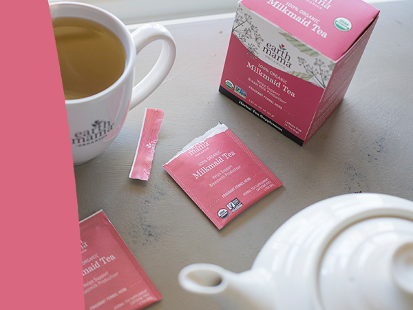 organic fenugreek anise milk thistle tea nettle leaf tea box feeding supplies