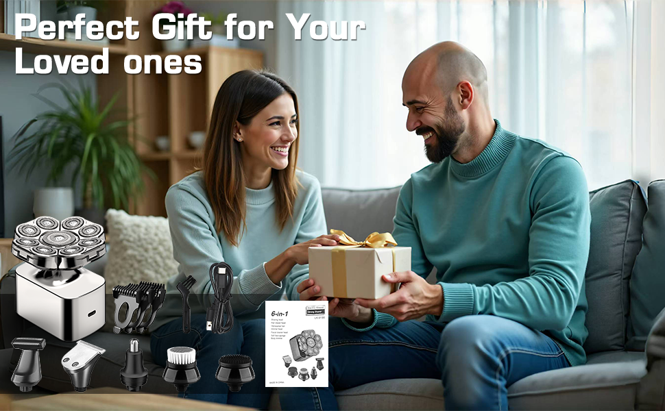 head shavers for bald men