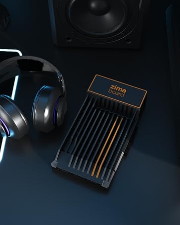 ZimaBoard 432 Single Board Server Router X86 Single Board