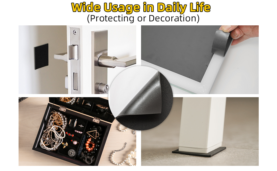 foam sheets with adhesive