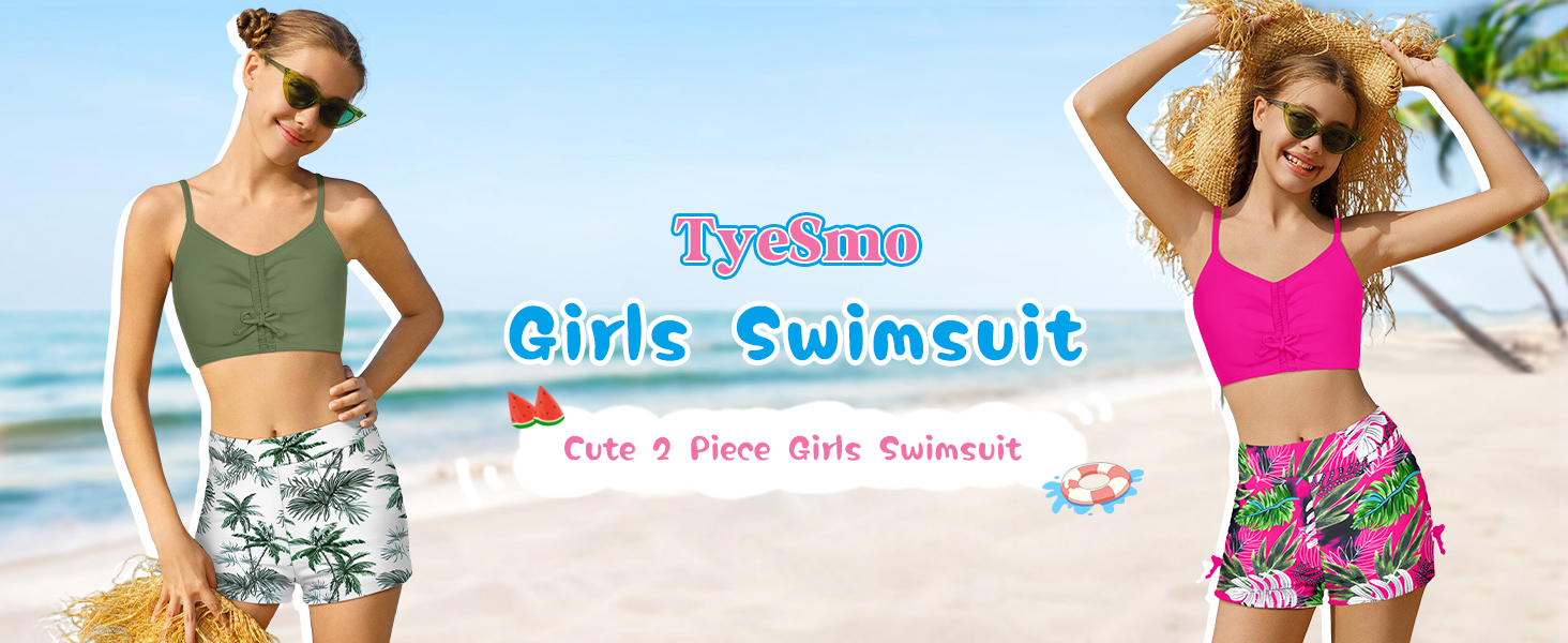 girls swimsuit