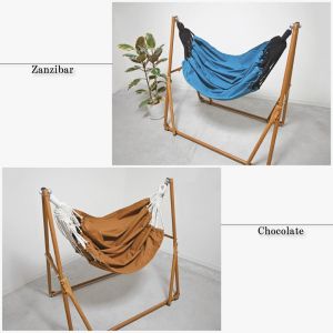 LotiD NuuC ハンモック 自立式 チェアー 3way 楽天市場】ハンモック 自立式 おしゃれ ハンモックチェア 3way