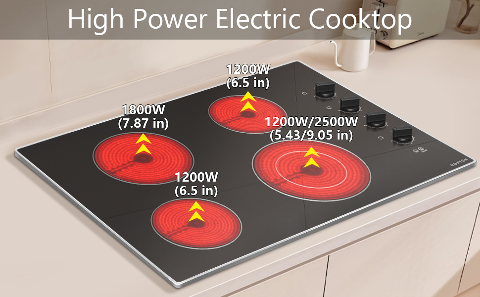 electric stove 30 inch