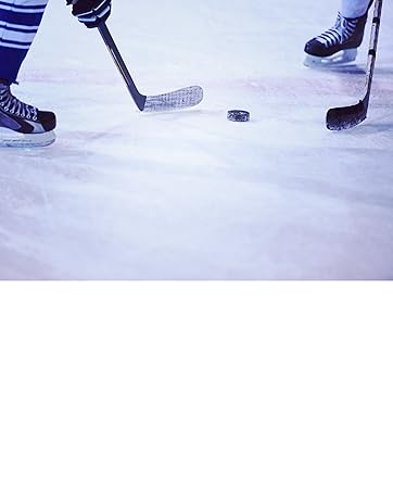 For those cold Canadian days at the hockey rink