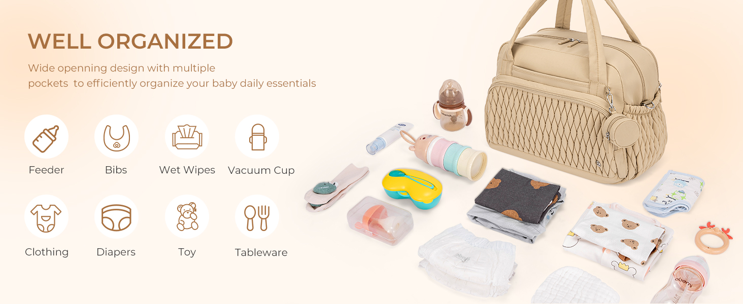 diaper bag totes