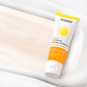 Lightweight sunscreen