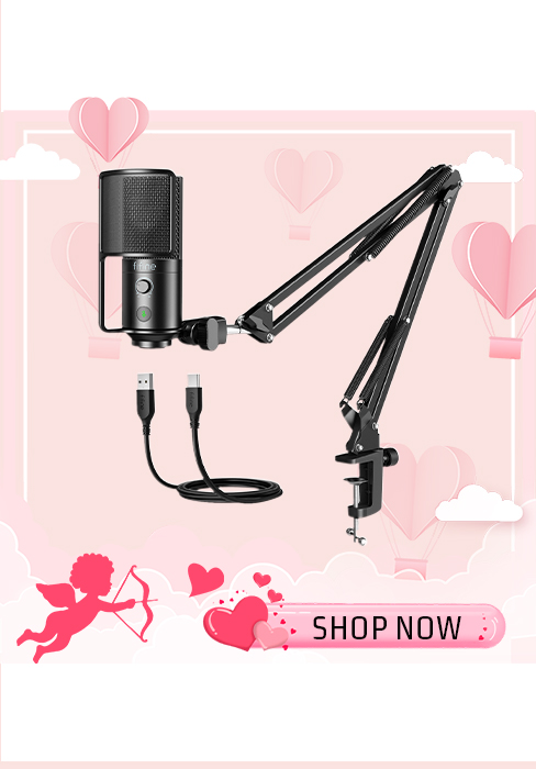 podcast mic kit