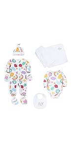 Baby gift set