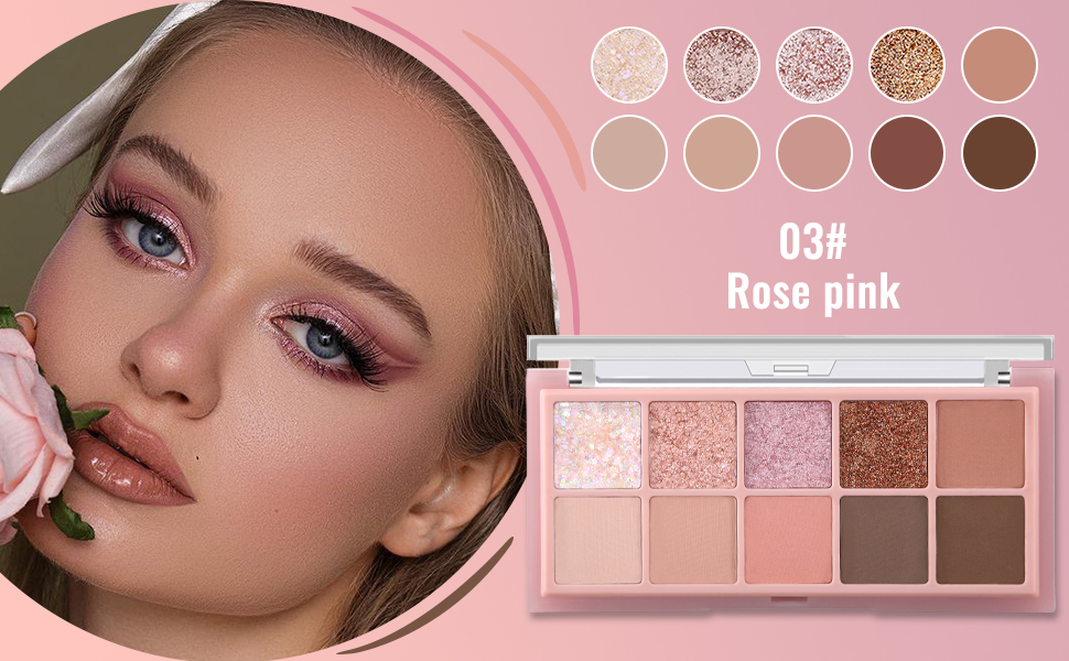 Make-up eye shadow palette beauty return palette palettes eyeshadow makeup eyebrow pencil