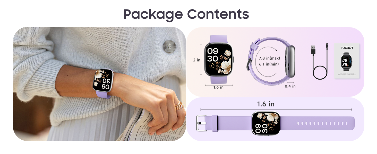 smartwatch for women