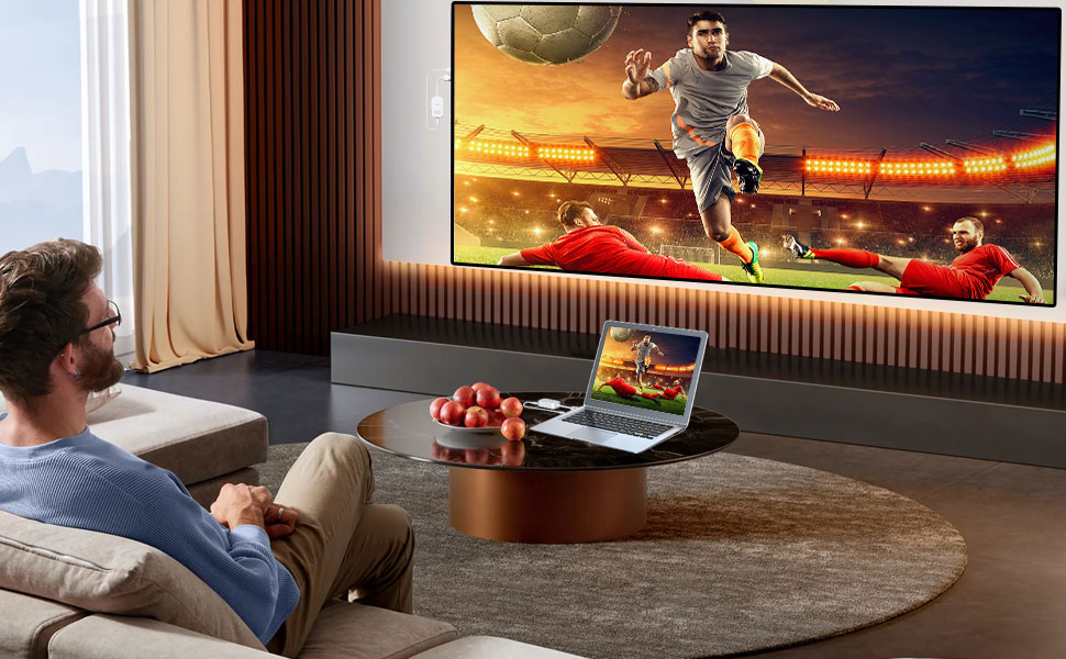 wireless HDMI transmitter and receiver 4K