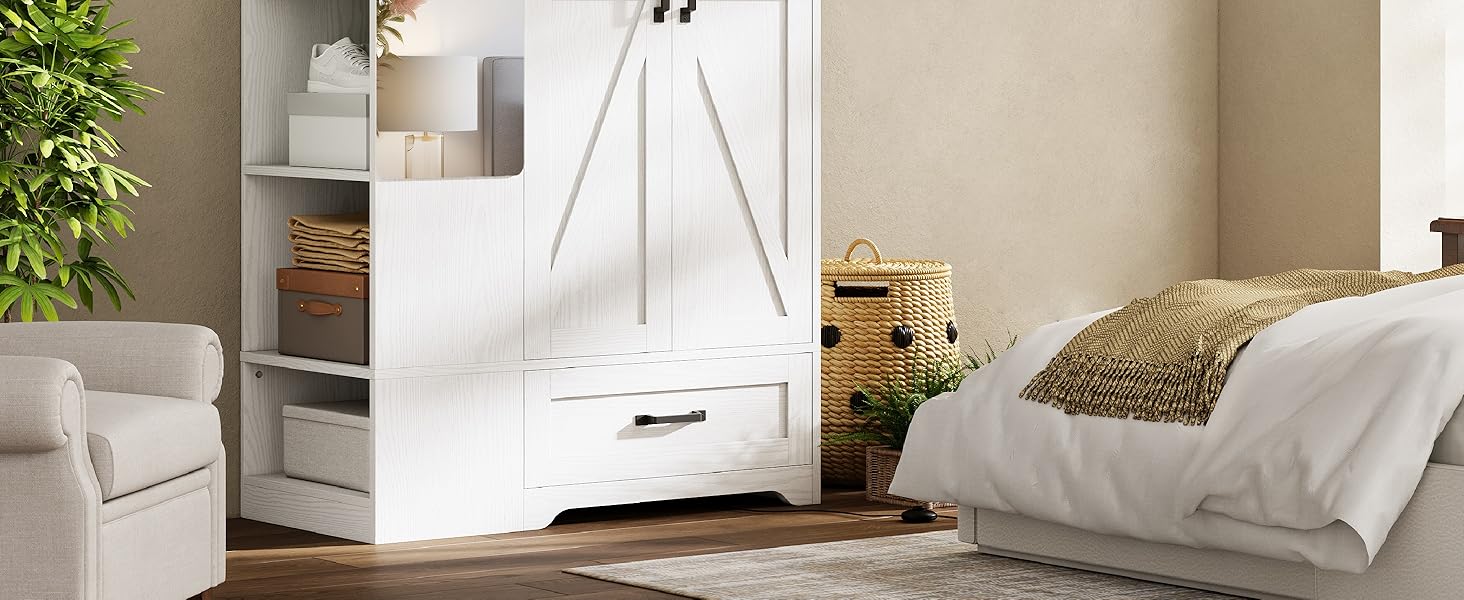 Armoire Wardrobe Closet